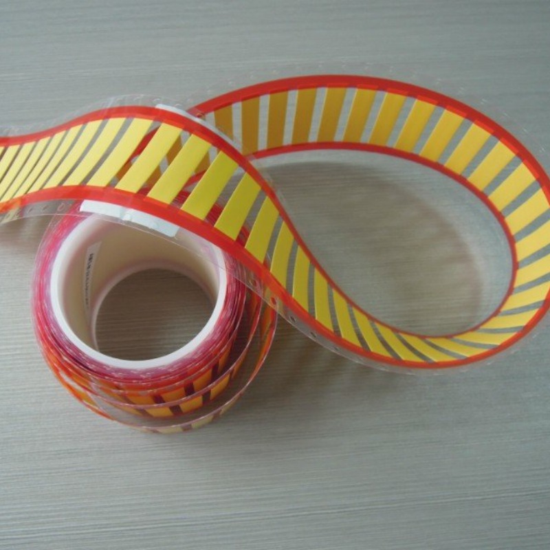 TB135-TMS-SEC  TMS片式标识热缩管